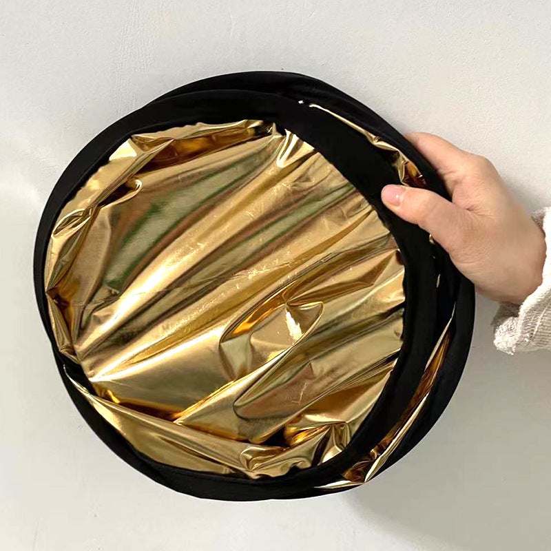 80 Reflective Panels, Foldable Po Fill Light Panels, Live Broadcast Lighting Panels, Studio Pography Outdoor Portable Small Light Blocking Panels - Image 4